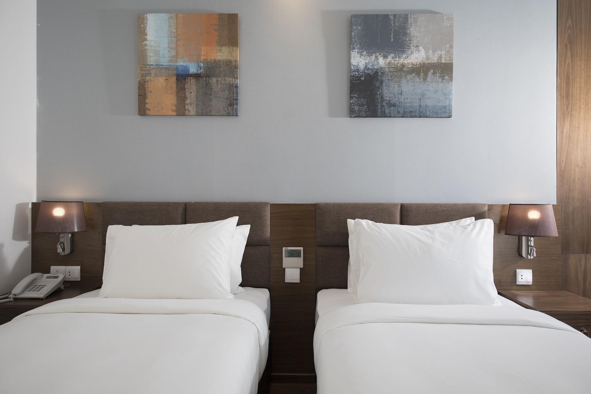 The Blue Hotel Ho Chi Minh Zewnętrze zdjęcie
