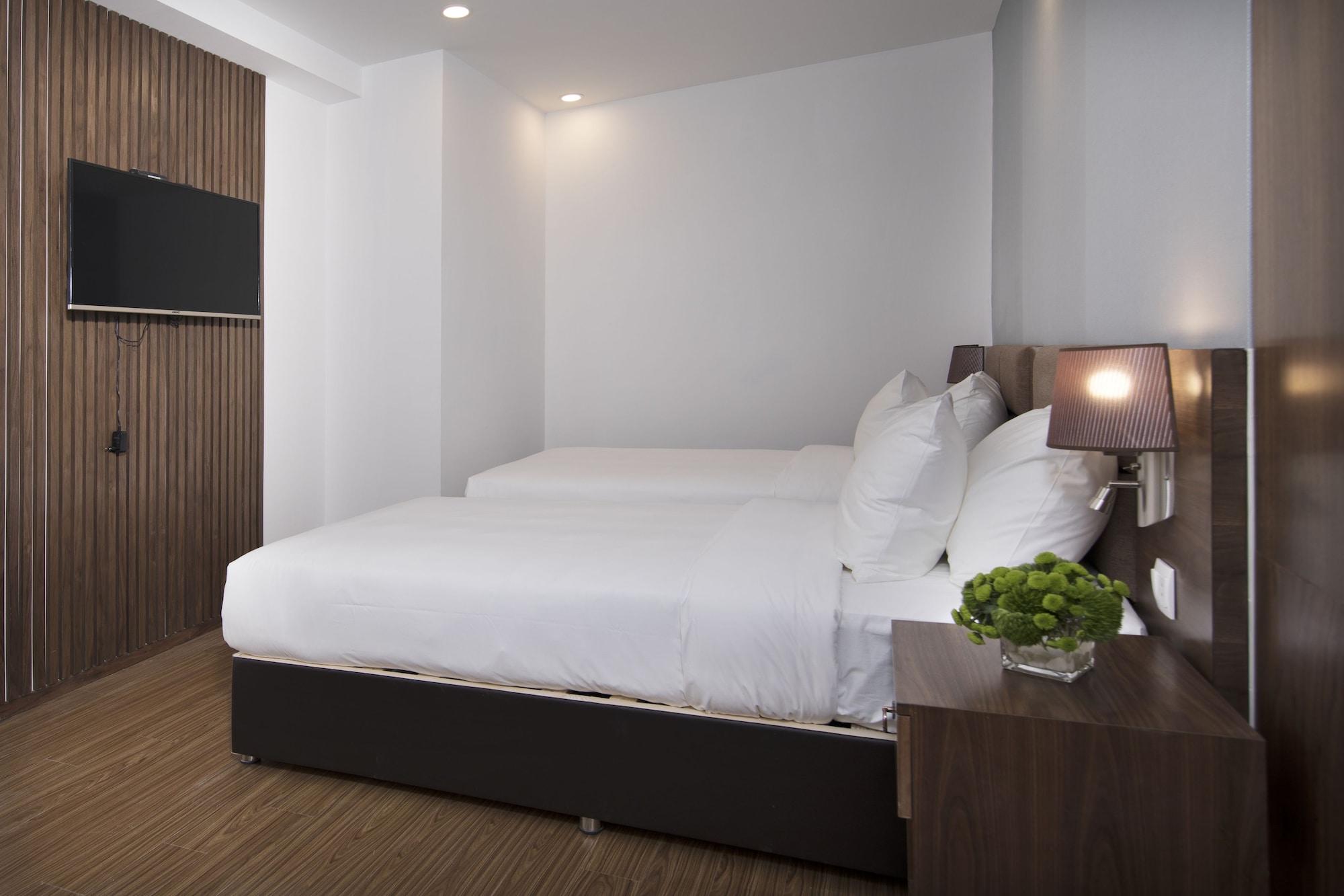 The Blue Hotel Ho Chi Minh Zewnętrze zdjęcie