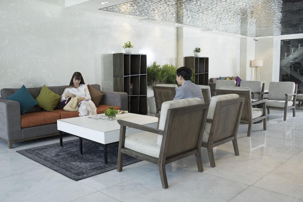 The Blue Hotel Ho Chi Minh Zewnętrze zdjęcie