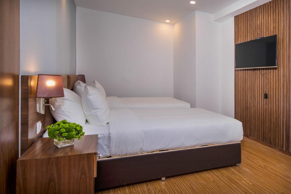 The Blue Hotel Ho Chi Minh Zewnętrze zdjęcie