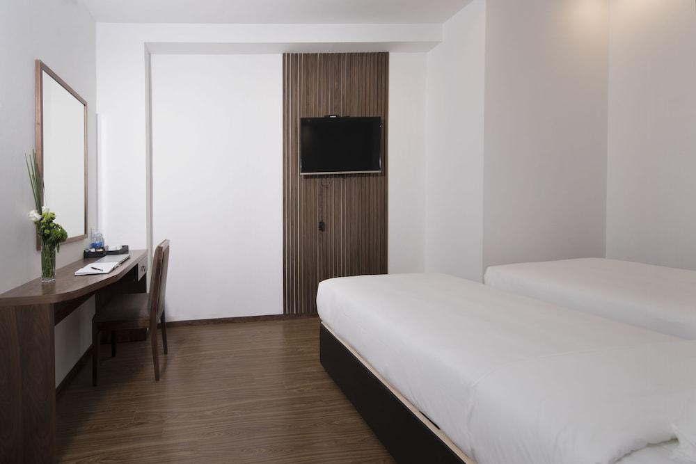 The Blue Hotel Ho Chi Minh Zewnętrze zdjęcie