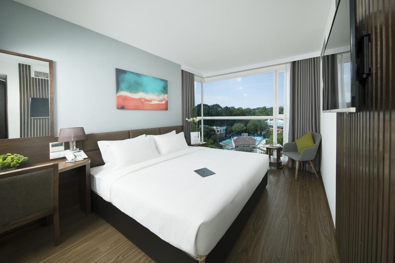 The Blue Hotel Ho Chi Minh Zewnętrze zdjęcie