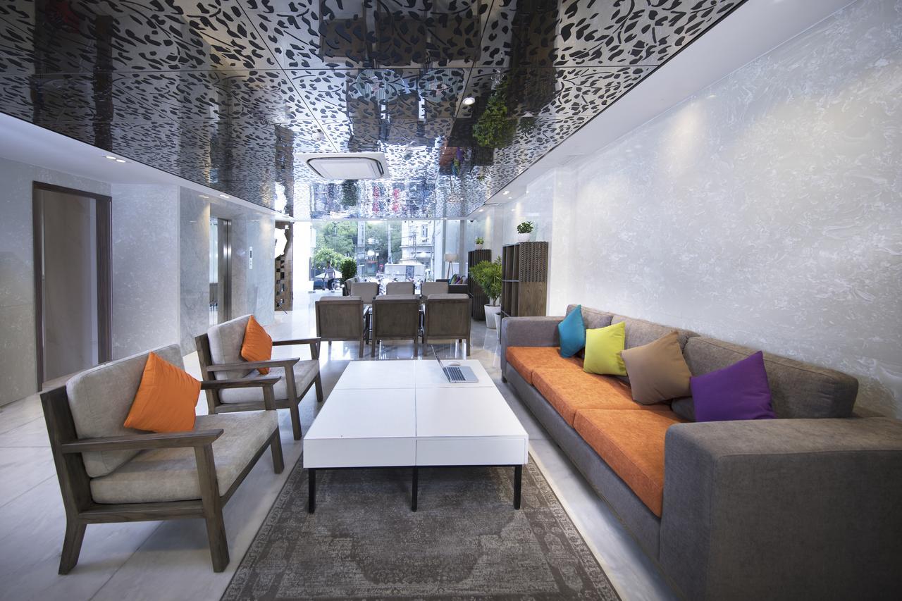 The Blue Hotel Ho Chi Minh Zewnętrze zdjęcie