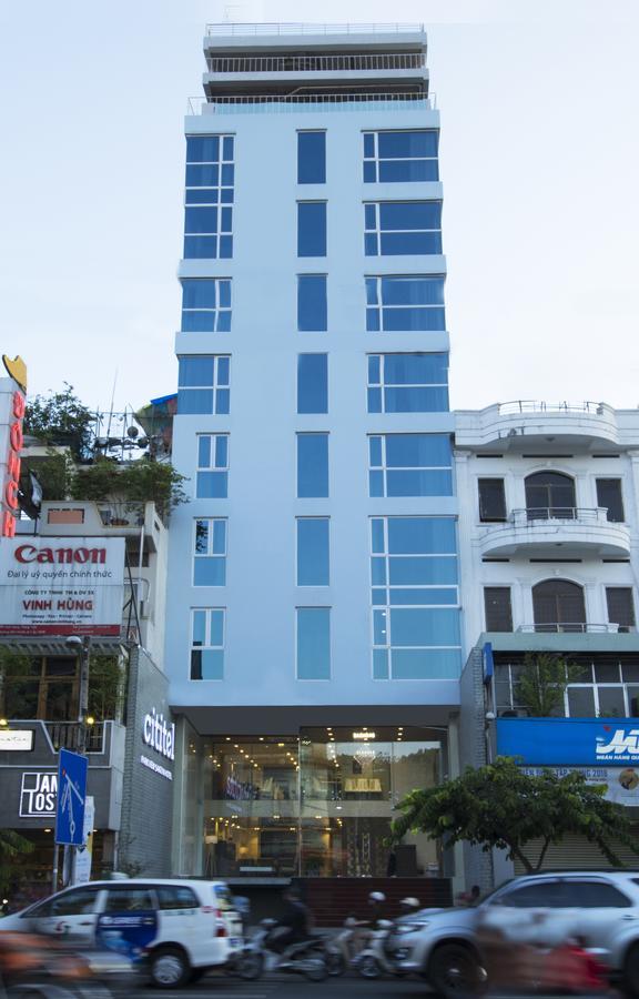The Blue Hotel Ho Chi Minh Zewnętrze zdjęcie