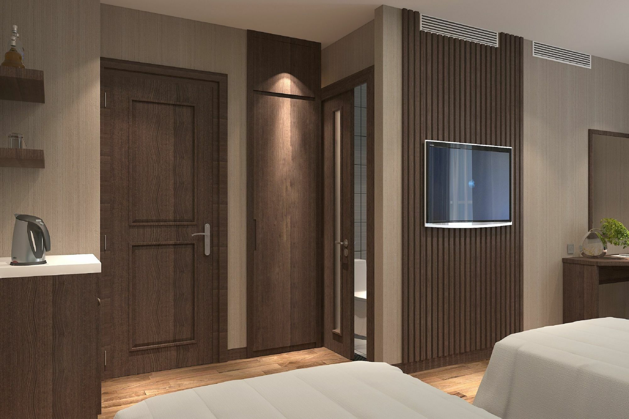 The Blue Hotel Ho Chi Minh Zewnętrze zdjęcie