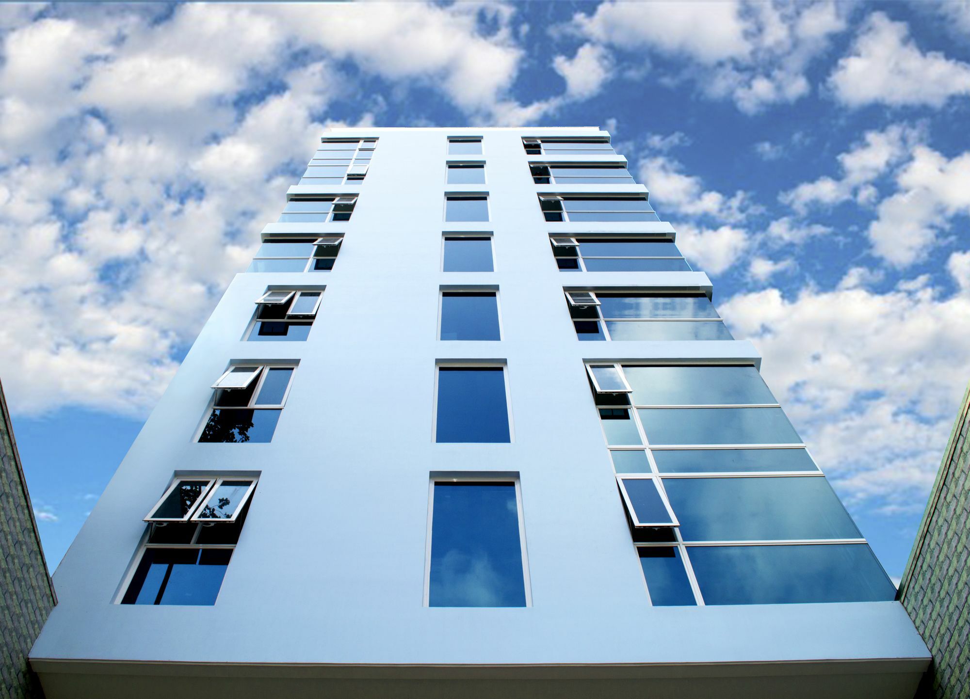The Blue Hotel Ho Chi Minh Zewnętrze zdjęcie