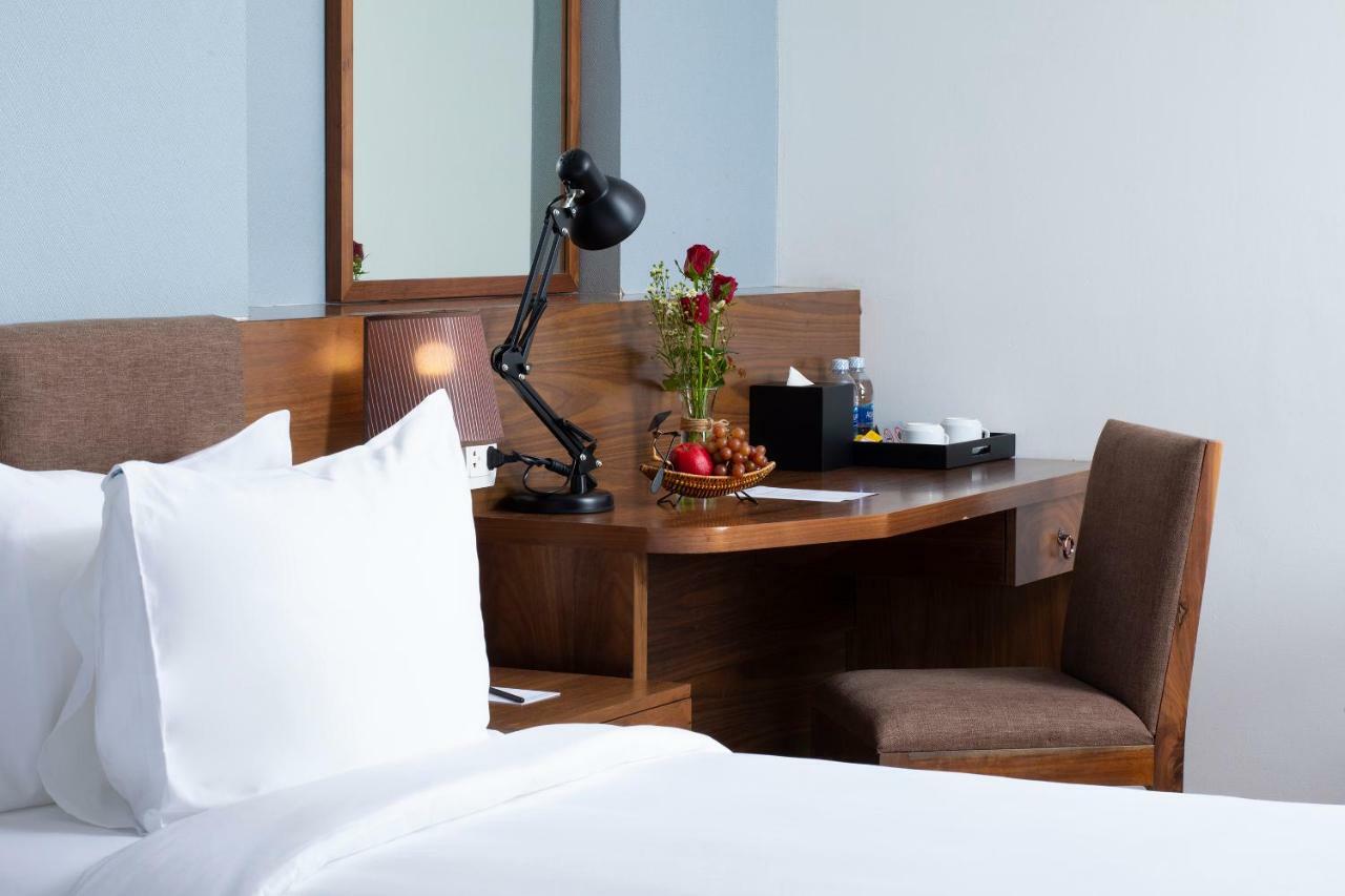 The Blue Hotel Ho Chi Minh Zewnętrze zdjęcie